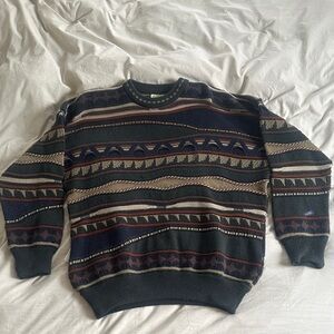 Vintage Toorallie Wool Sweater
